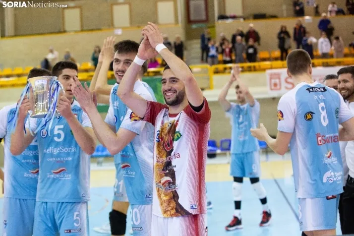 Río Duero Copa del Rey Afición