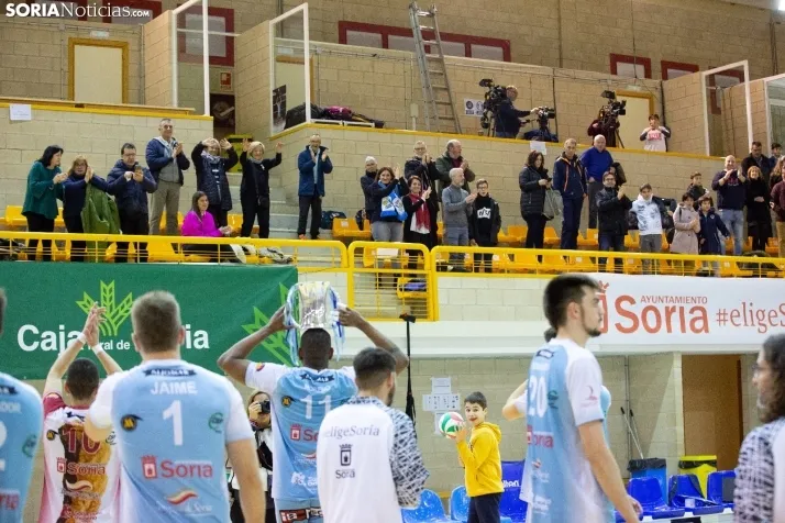 Río Duero Copa del Rey Afición