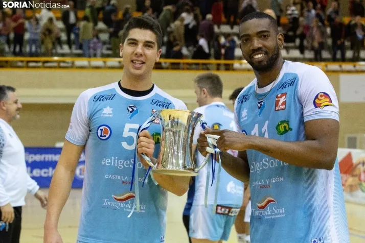 Río Duero Copa del Rey Afición