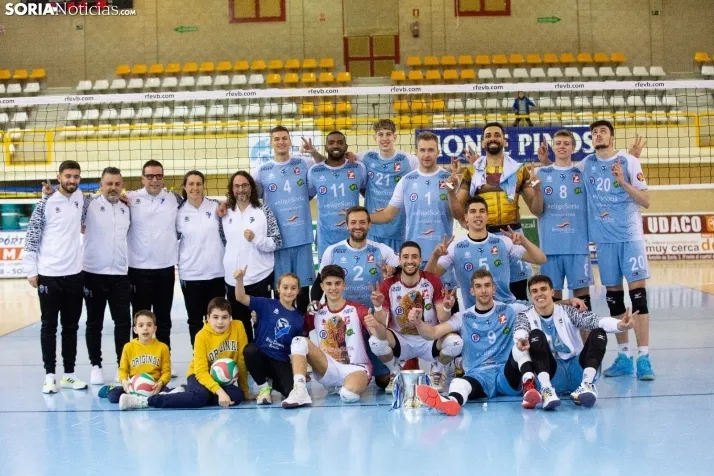 Río Duero Copa del Rey Afición