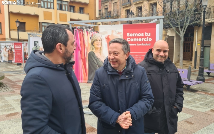 ¿Eres capaz de poner cara a los comerciantes sorianos?