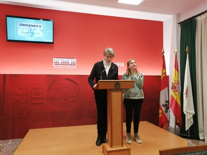  Soria opta a una ayuda europea para conectar el centro con Valonsadero y revalorizar las pinturas rupestres 
