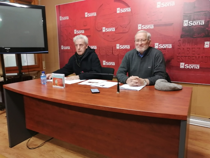 Soria estrena la Cantata Sinfónica en nombre de Leonor Izquierdo y Antonio Machado