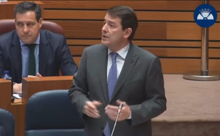 Mañueco anuncia que el oncólogo que se trasladó a Andorra volverá a Soria en unos días