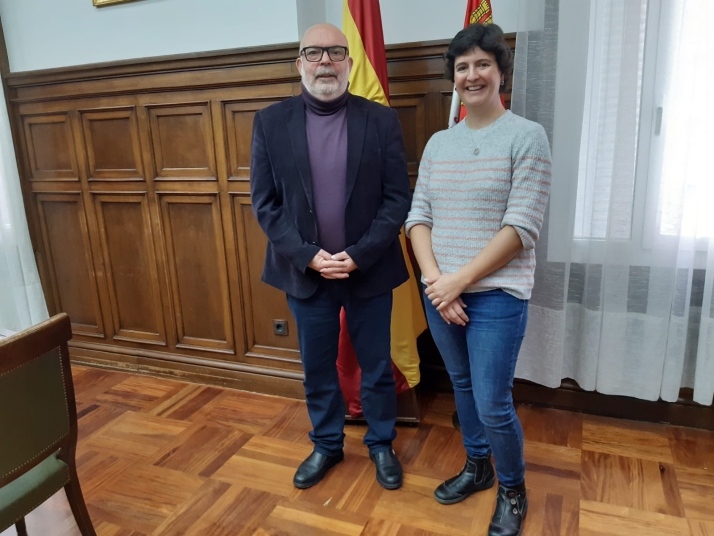 María Teresa Lerma, nueva responsable de la Unidad de Violencia sobre la Mujer en Subdelegación de Gobierno