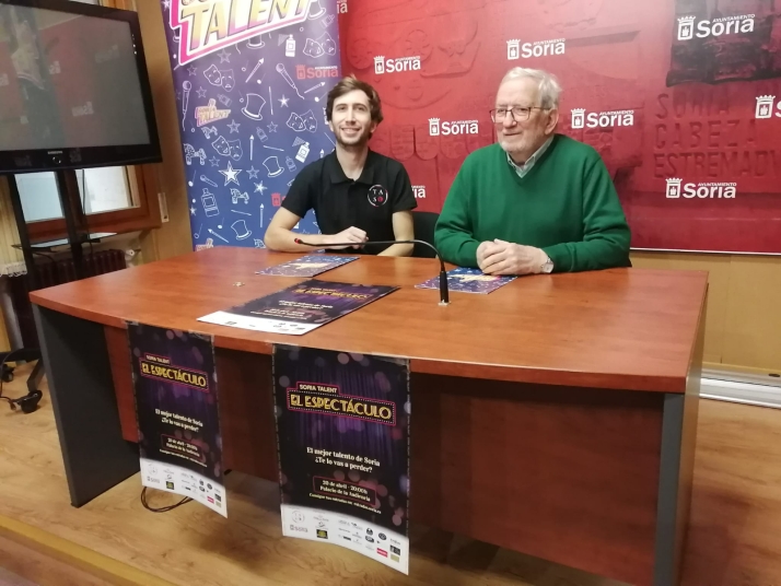 Soria Talent reúne a los ganadores de las anteriores ediciones en su gala ‘El espectáculo’