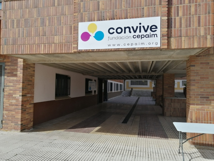 Cepaim abre las puertas de su nuevo centro en Soria