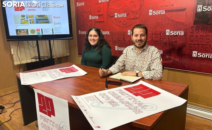 Descubre las claves del imperdible que unirá a la juventud de Soria en el Certamen de Creación Joven