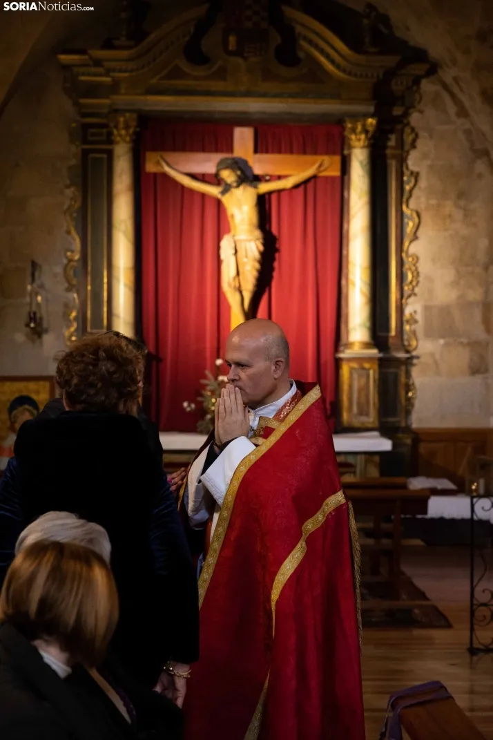 Procesión Domingo de Ramos Soria 2023. /VikSar Fotografía