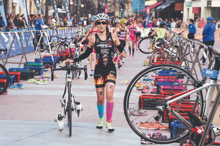 Cortes de tráfico en Soria por el Duatlón: te contamos cuáles son los cambios para que no te afecten