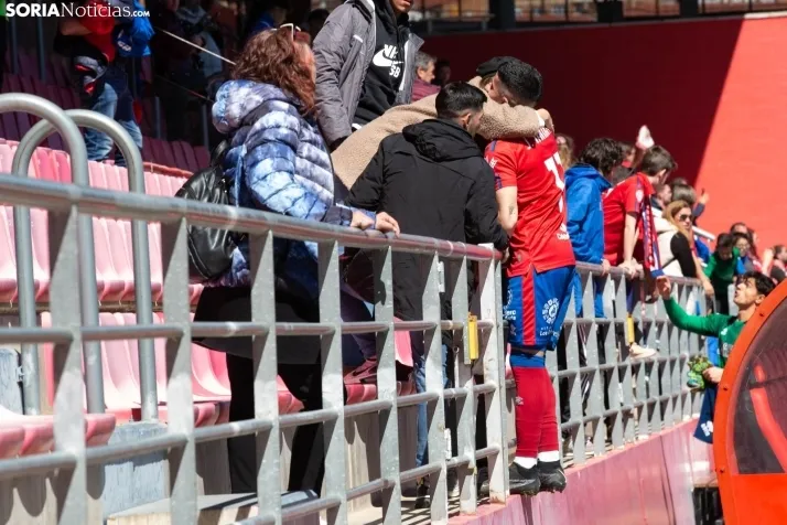 Numancia vs Real Murcia