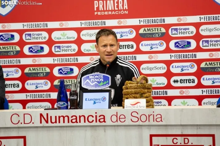 Numancia vs Real Murcia