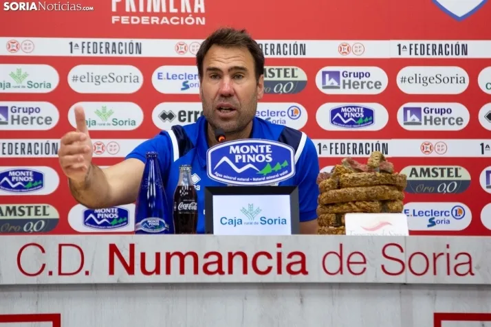 Numancia vs Real Murcia