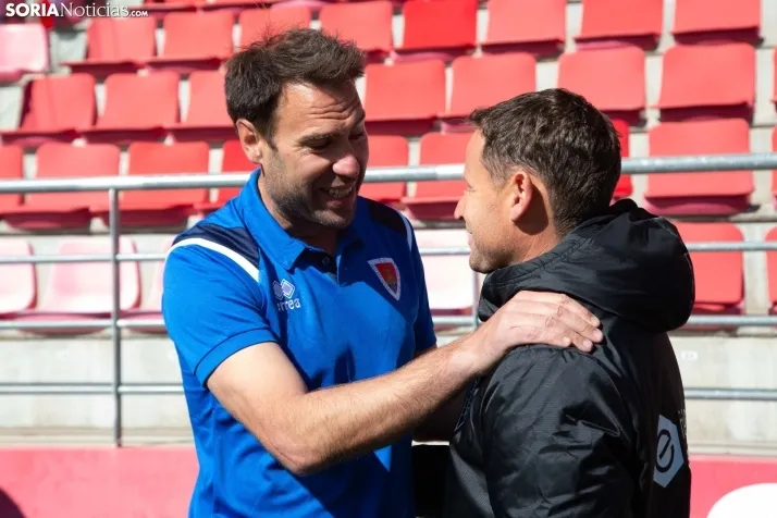 Numancia vs Real Murcia