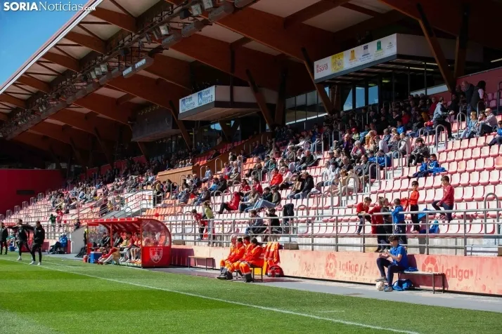 Numancia vs Real Murcia