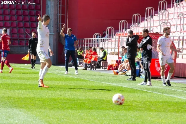 Numancia vs Real Murcia
