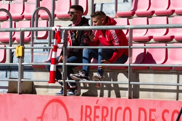 Numancia vs Real Murcia