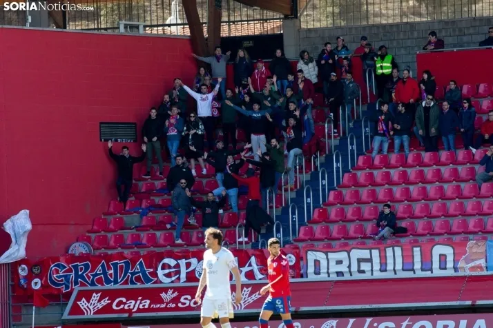 Numancia vs Real Murcia