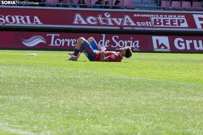 Numancia vs Real Murcia