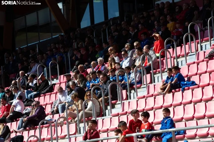 Numancia vs Real Murcia