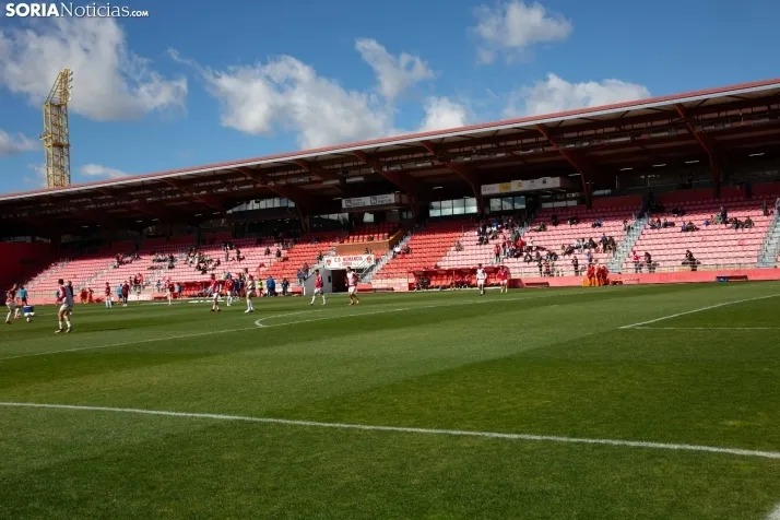 Numancia vs Real Murcia