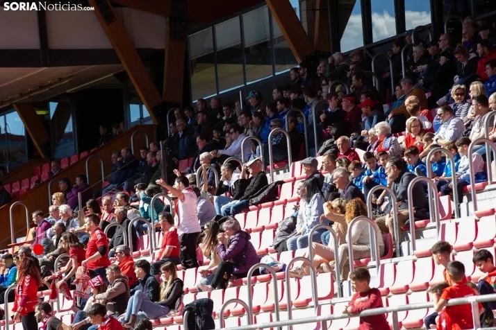 Numancia vs Real Murcia