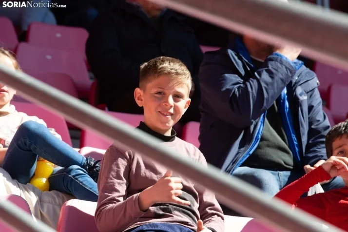 Numancia vs Real Murcia