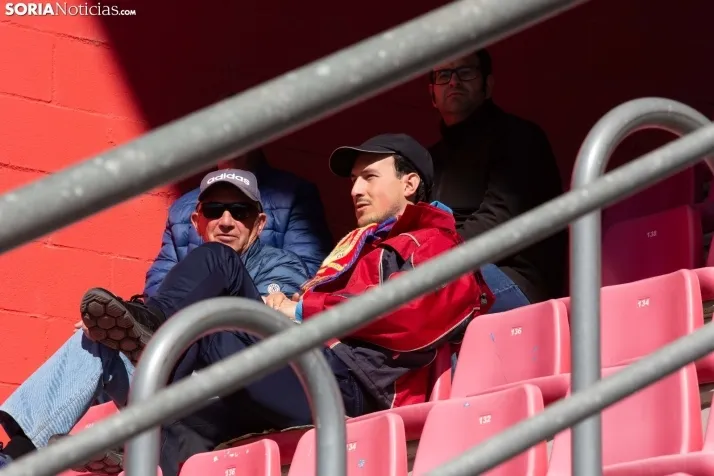Numancia vs Real Murcia