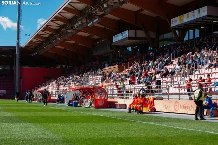 Numancia vs Real Murcia