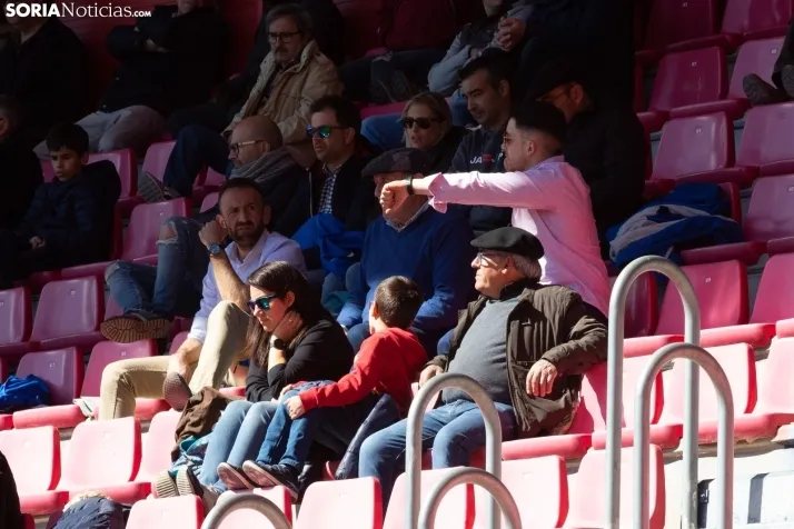 Numancia vs Real Murcia