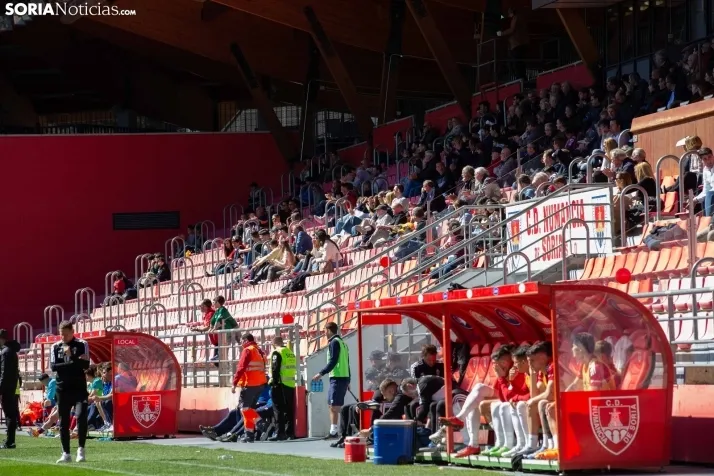 Numancia vs Real Murcia