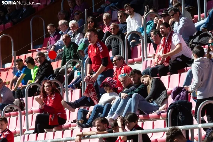 Numancia vs Real Murcia