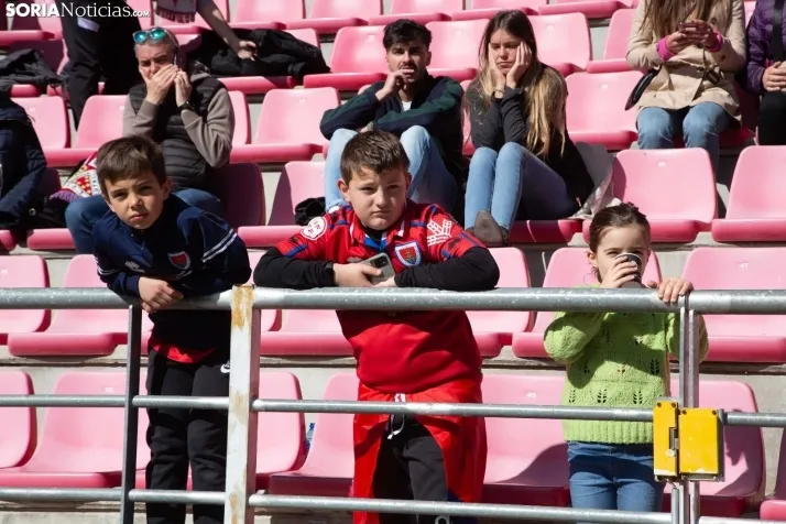 Numancia vs Real Murcia