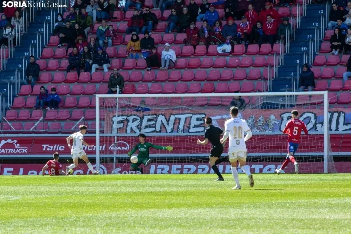 Numancia vs Real Murcia