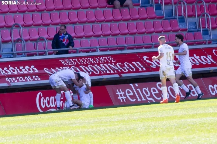 Numancia vs Real Murcia