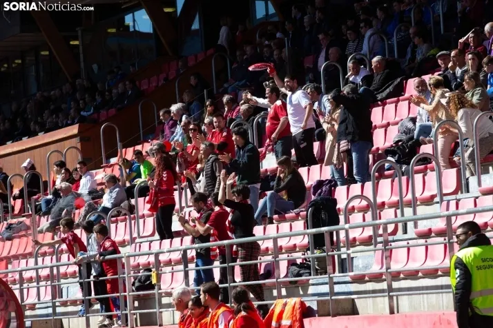 Numancia vs Real Murcia