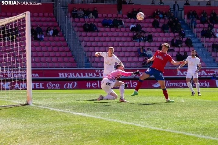 Numancia vs Real Murcia