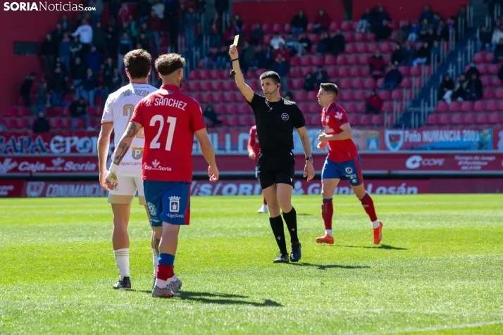 Numancia vs Real Murcia