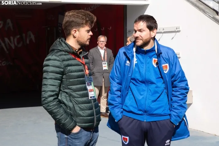 Numancia vs Real Murcia