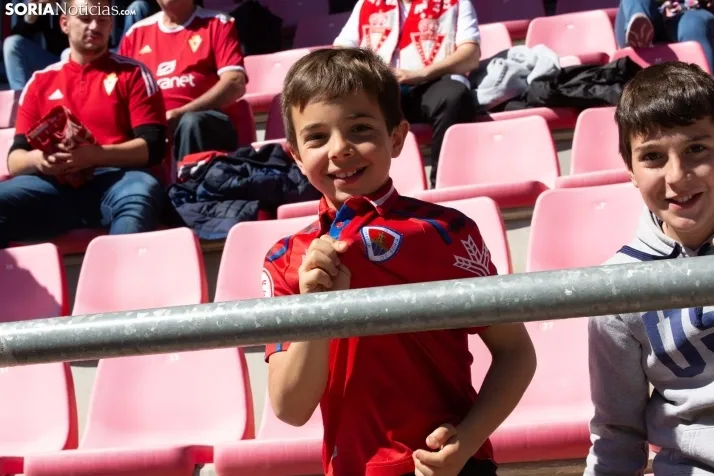 Numancia vs Real Murcia