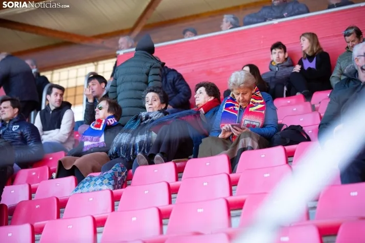 Numancia vs Real Murcia