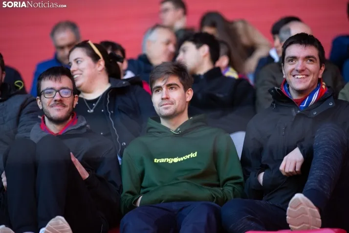 Numancia vs Real Murcia