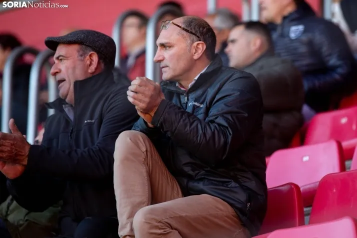 Numancia vs Real Murcia