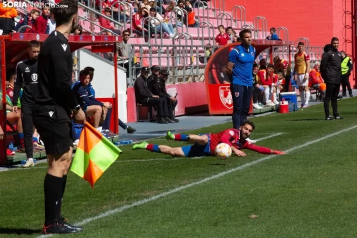 Numancia vs Real Murcia
