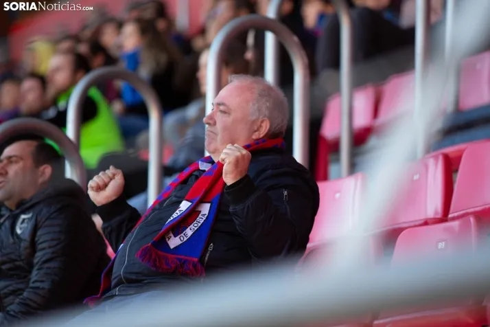 Numancia vs Real Murcia