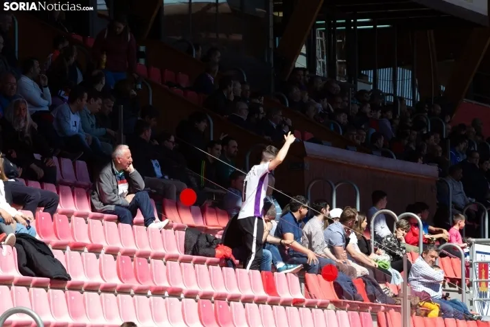 Numancia vs Real Murcia