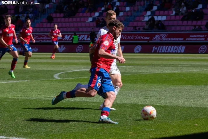 Numancia vs Real Murcia