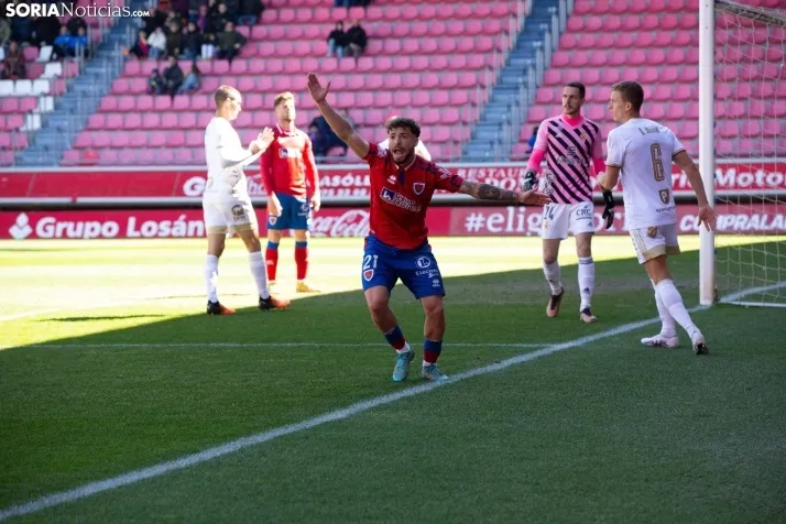 Numancia vs Real Murcia