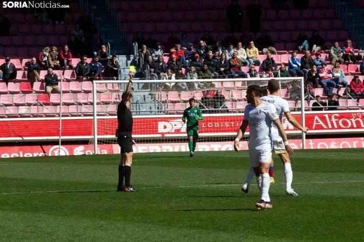 Numancia vs Real Murcia