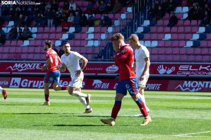 Numancia vs Real Murcia